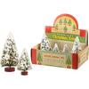 Christmas Snowy Trees set of $ #C319
