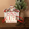 HO HO HO Block Countdown #C286