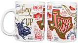Texas Mug - Show Texas Pride! #100-X113
