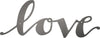 Metal Word- Love #1697