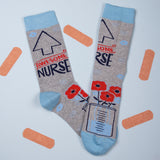 "Awesome Nurse" Socks #100-S319