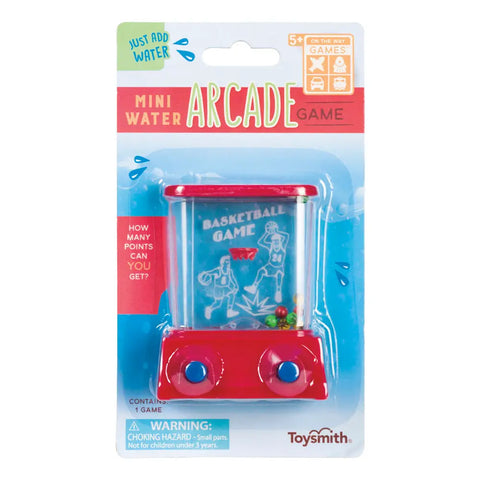 Neato Mini Water Arcade Game