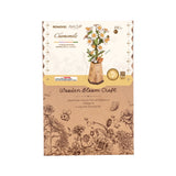 3D Flower Puzzle Chamomile