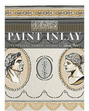 IOD Paint Inlay Classical Cameo by Iron Orchid Designs
