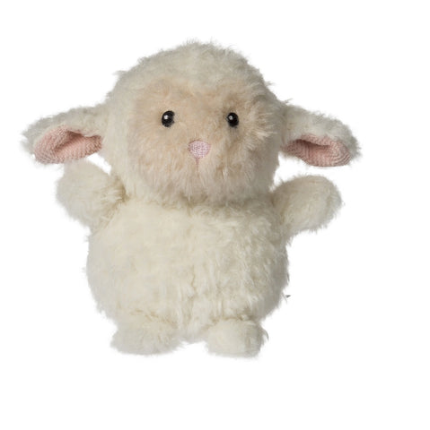 Mary Meyer Again Friends Lambie Rattle