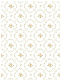 IOD Paint Inlay Alfred Peats & Co 12x16" 8 Pages by Iron Orchid Designs