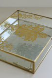 IOD Decor Gilded Foil Transfer Angels Sing 8x12" 8 Sheets Pad by Iron Orchid Designs