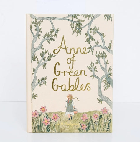 Collector's Edition Classics Anne of Green Gables