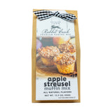 Rabbit Creek Apple Streusel Muffin  Mix