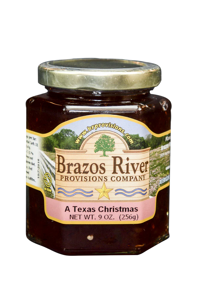 Brazos River Provisions a Texas Christmas