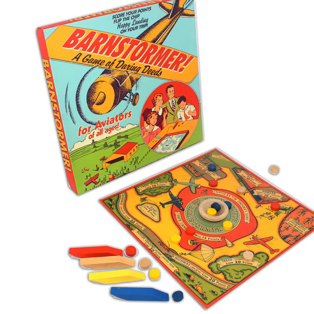 Barnstormer! Game