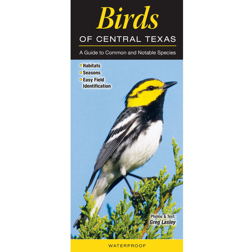 Quick Reference Guide Birds of Central Texas