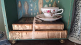 IOD Decor Mould Bookish 6x10" by Iron Orchid Designs