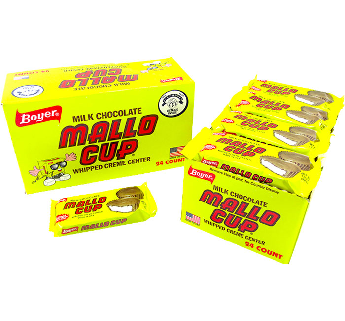 Vintage Style Candy Boyer Mallo Cup