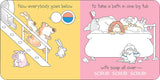 Sandra Boynton The Going to Bed Book Sturdy Board Book