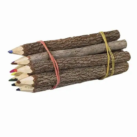 Natural World Branch Colored Pencils- bundle of 12