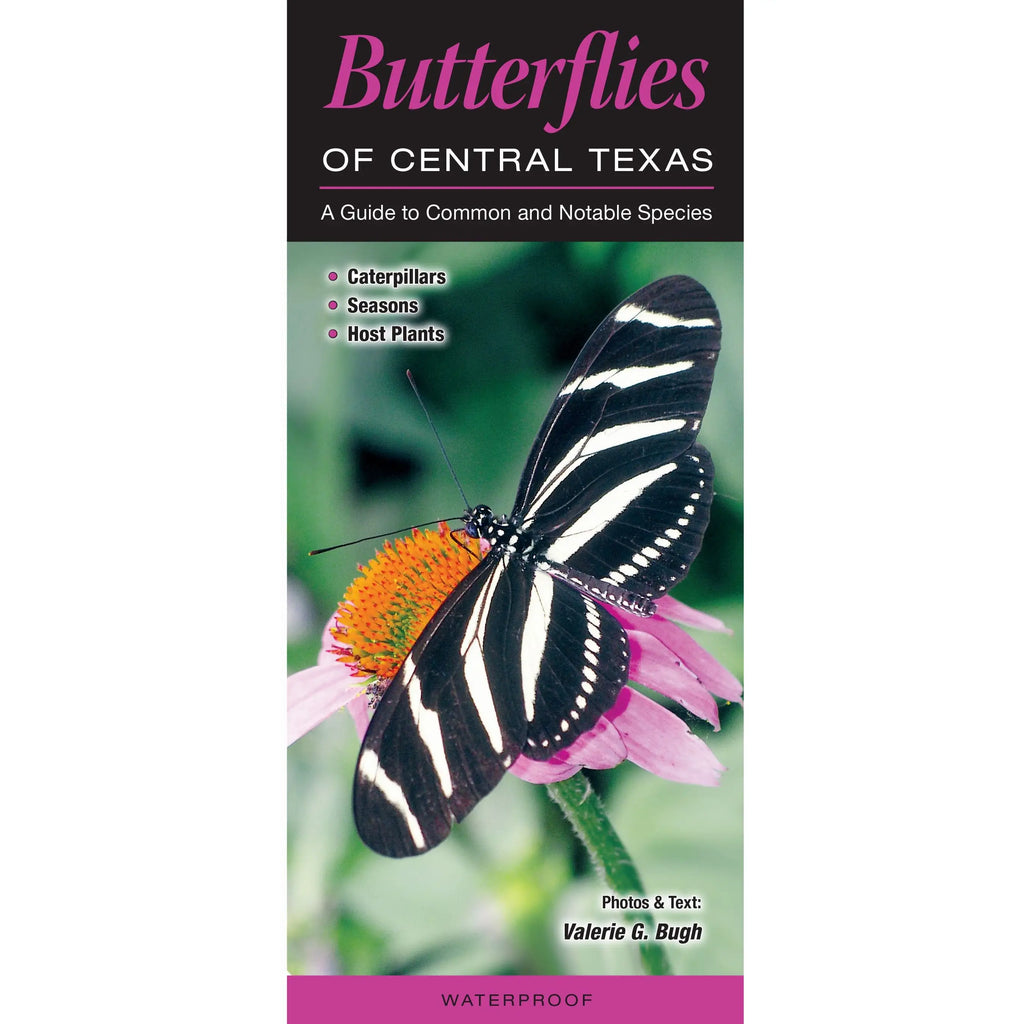 Quick Reference Guide Butterflies of Central Texas