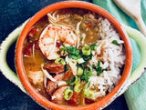 Carmie's Kitchen Cajun Gumbo Soup Mix