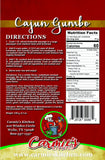 Carmie's Kitchen Cajun Gumbo Soup Mix