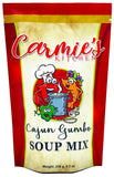 Carmie's Kitchen Cajun Gumbo Soup Mix