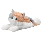 Cat Warmies Lavender Scented Heated Stuffed Animal