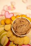 Carmie's Kitchen Chocolate Chip Cookie Dough Cheesecake Dip Mix