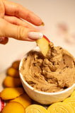 Carmie's Kitchen Chocolate Chip Cookie Dough Cheesecake Dip Mix