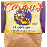 Carmie's Kitchen Chocolate Lover's Cheesecake Dip Mix