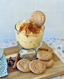 Carmie's Kitchen Pumpkin Spice Cheesecake Dip Mix