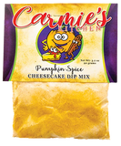 Carmie's Kitchen Pumpkin Spice Cheesecake Dip Mix