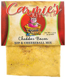 Carmie's Kitchen Cheddar Bacon Dip Mix