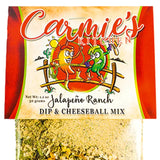 Carmie's Kitchen Jalapeno Ranch Dip Mix