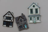 IOD Decor Mould Charlbury Lane 6x10" by Iron Orchid Designs