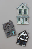 IOD Decor Mould Charlbury Lane 6x10" by Iron Orchid Designs
