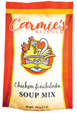 Carmie's Kitchen Chicken Enchalada Soup Mix