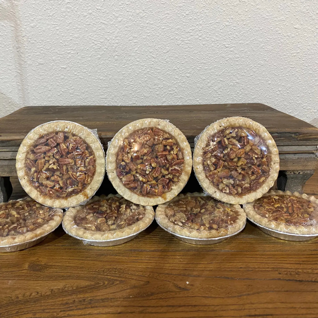 Oliver Pecan Company Chocolate Mini Pie