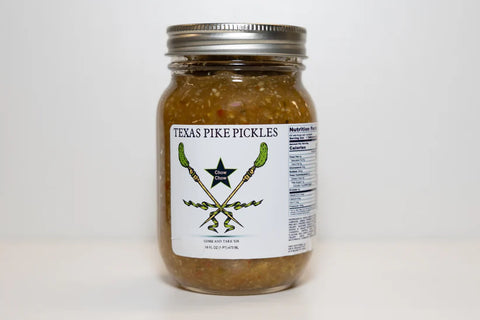 Texas Pike Pickles Chow Chow