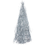 Christmas Silver Tinsel Icicles #C293