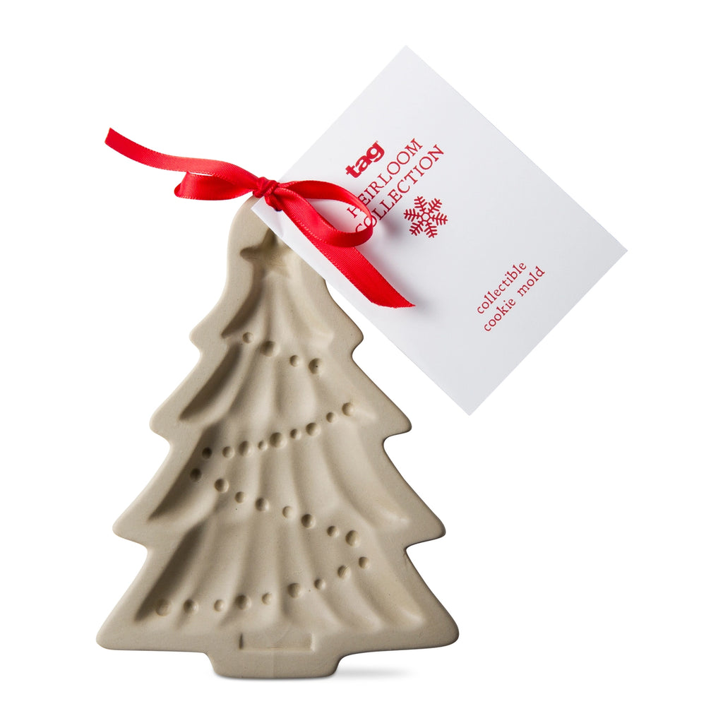 Christmas Tree Cookie Mold