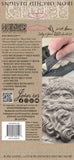 IOD Decor Mould Saint Nick St. 6x10" by Iron Orchid Designs