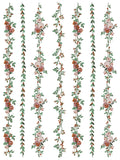 IOD Paint Inlay La Folie 12x16" 8 Pages by Iron Orchid Designs