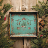 IOD Paint Inlay La Folie 12x16" 8 Pages by Iron Orchid Designs