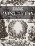 IOD Paint Inlay Gloria by Iron Orchid Designs