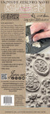 IOD Decor Mould Victoriana 6x10" by Iron Orchid Designs
