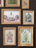 IOD Decor Stamp Pastiche 12x12" Two Sheets by Iron Orchid Designs