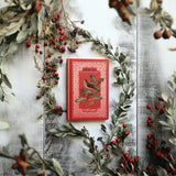 IOD Decor Transfer Winter Botanist 8"X12" 8-Pages Pad by Iron Orchid Designs