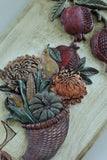 IOD Decor Mould Cornucopias 6x10" by Iron Orchid Designs