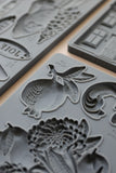 IOD Decor Mould Cornucopias 6x10" by Iron Orchid Designs