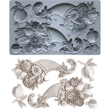 IOD Decor Mould Cornucopias 6x10" by Iron Orchid Designs