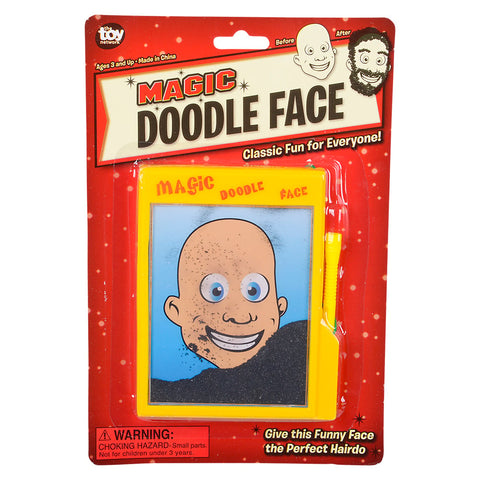 Magic Doodle Face
